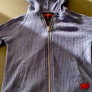 Kids Seven for All Mankind light jacket